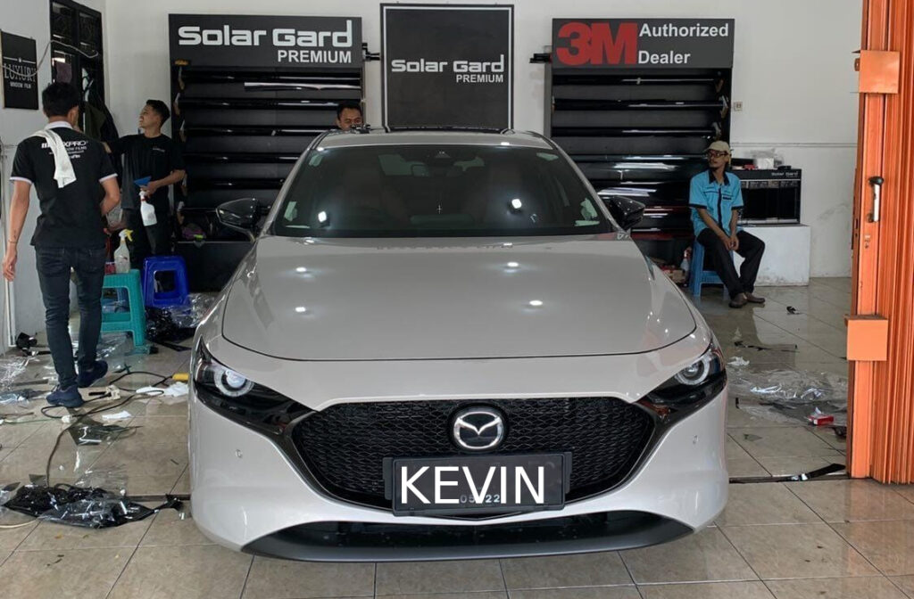 jenis kaca film premium asli